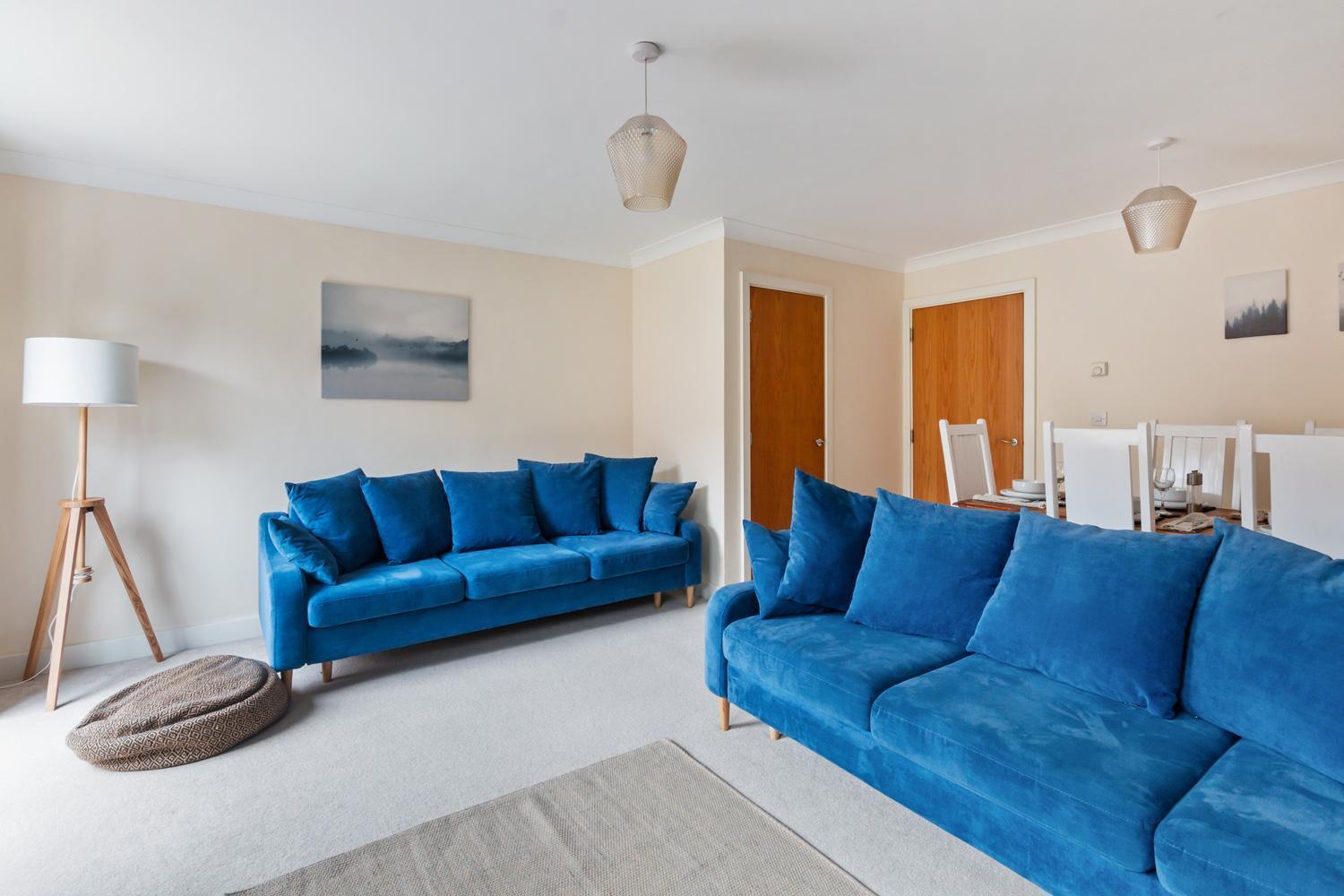 Villa Sleeps9 Parking&Garage 17 Mins To Gatwick, 30 To London Merstham Exterior foto