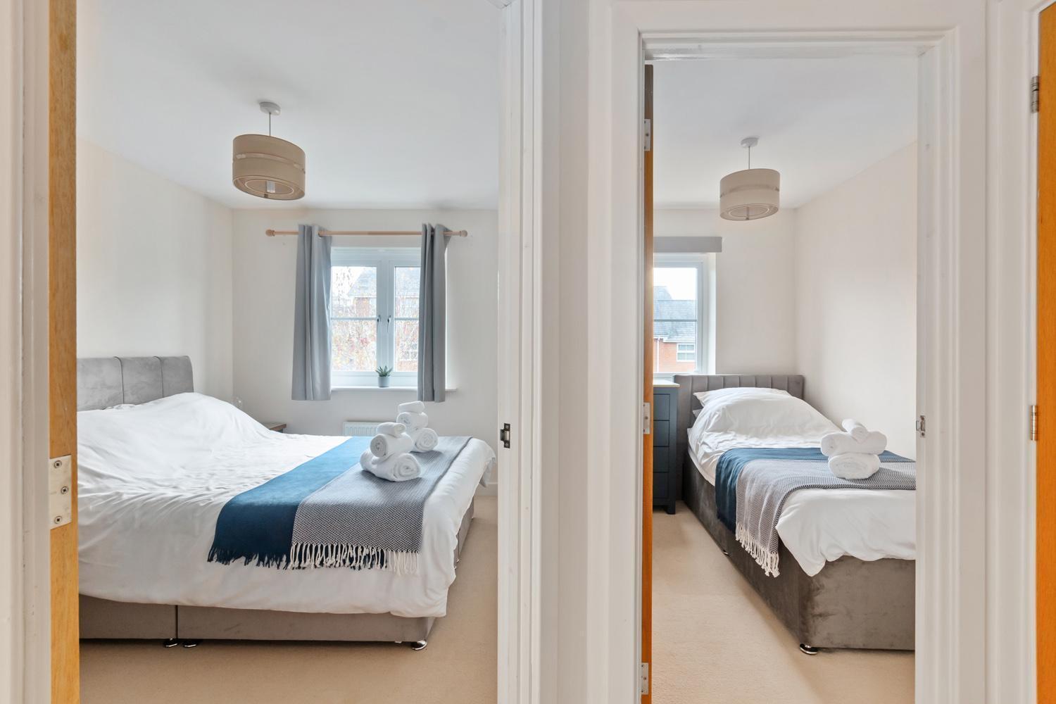 Villa Sleeps9 Parking&Garage 17 Mins To Gatwick, 30 To London Merstham Exterior foto