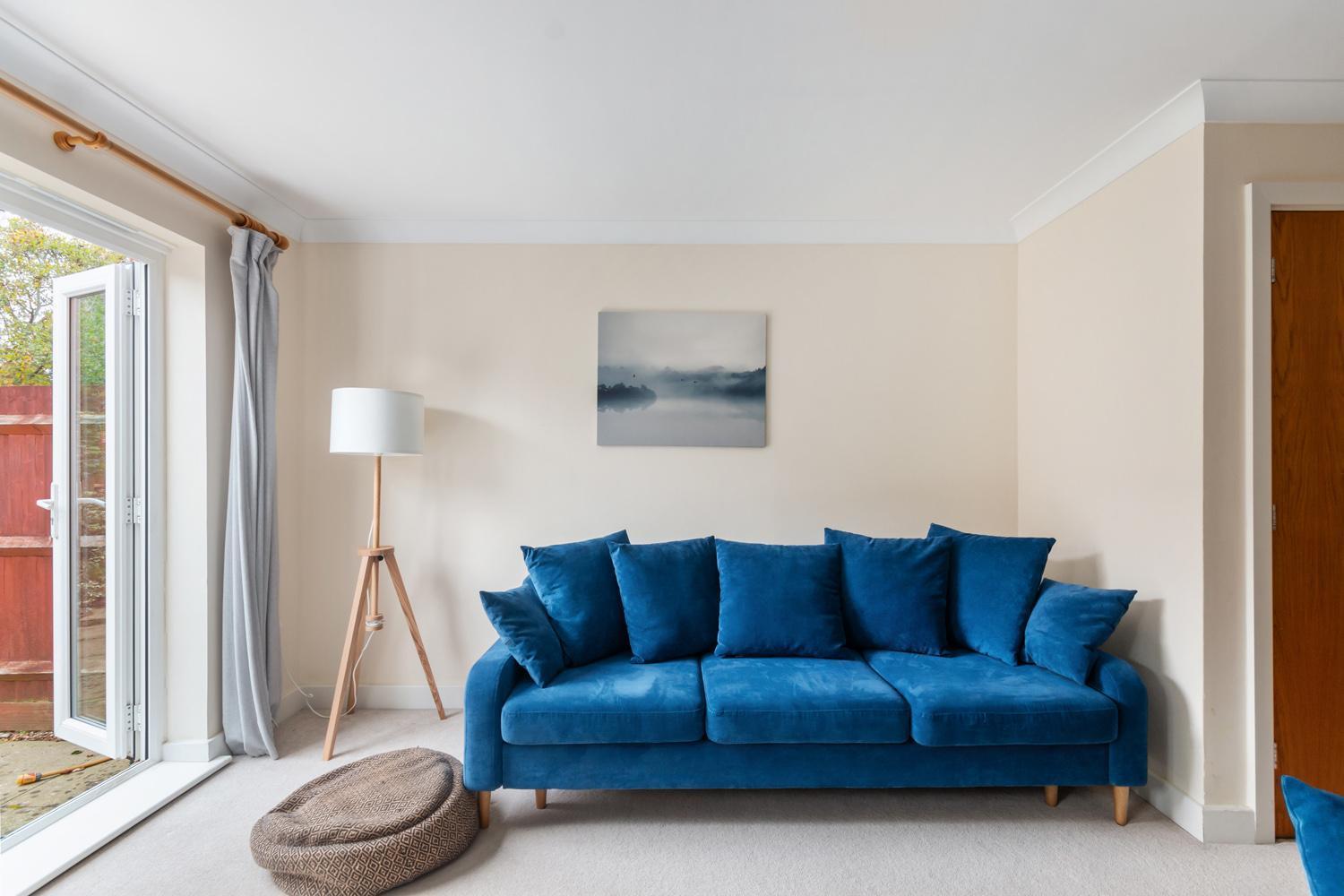 Villa Sleeps9 Parking&Garage 17 Mins To Gatwick, 30 To London Merstham Exterior foto
