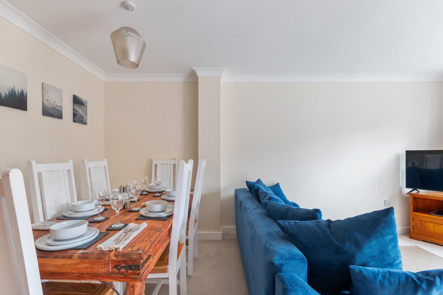 Villa Sleeps9 Parking&Garage 17 Mins To Gatwick, 30 To London Merstham Exterior foto